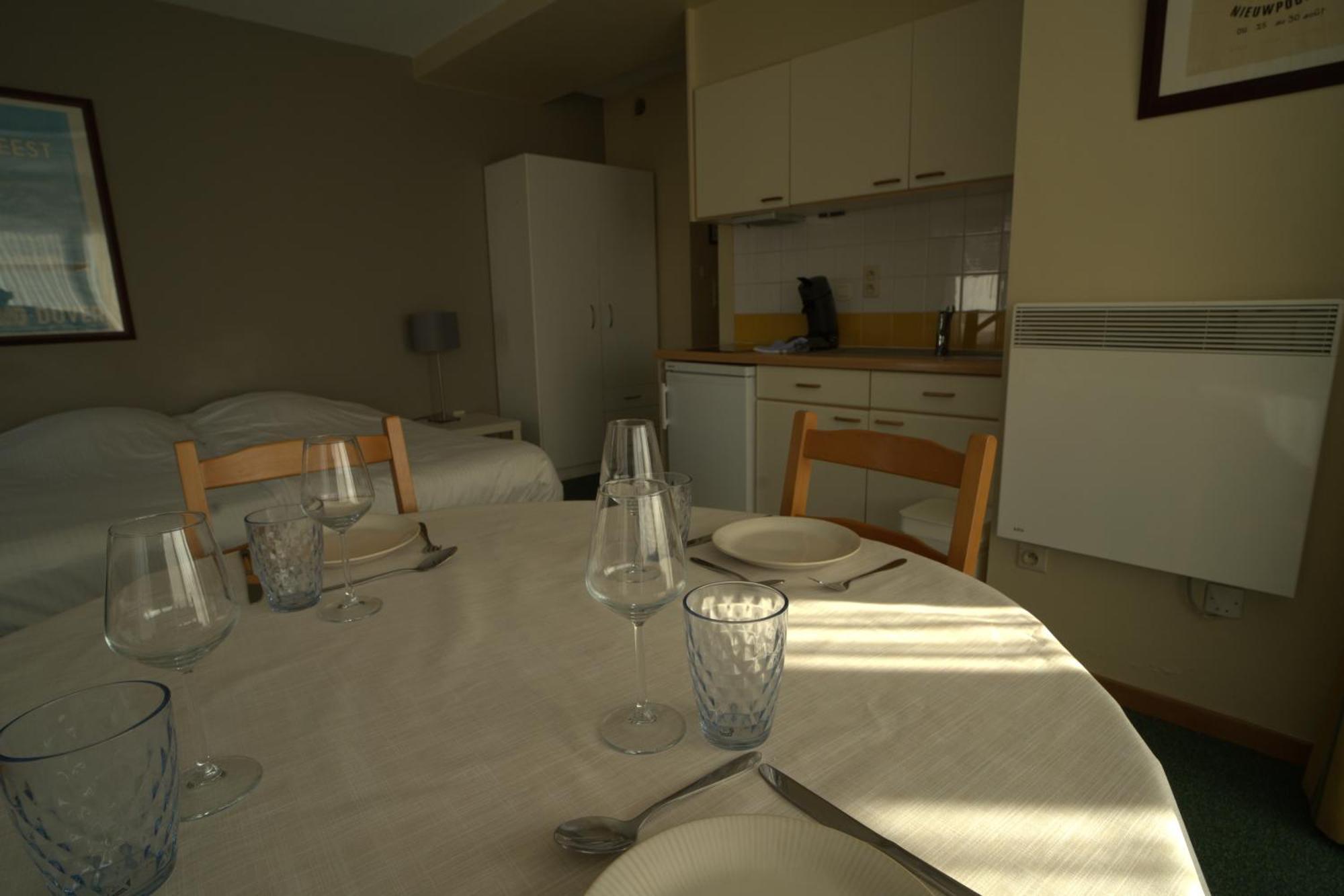 Apparthotel De Wielingen มิดเดิลแกร์เกอ ภายนอก รูปภาพ