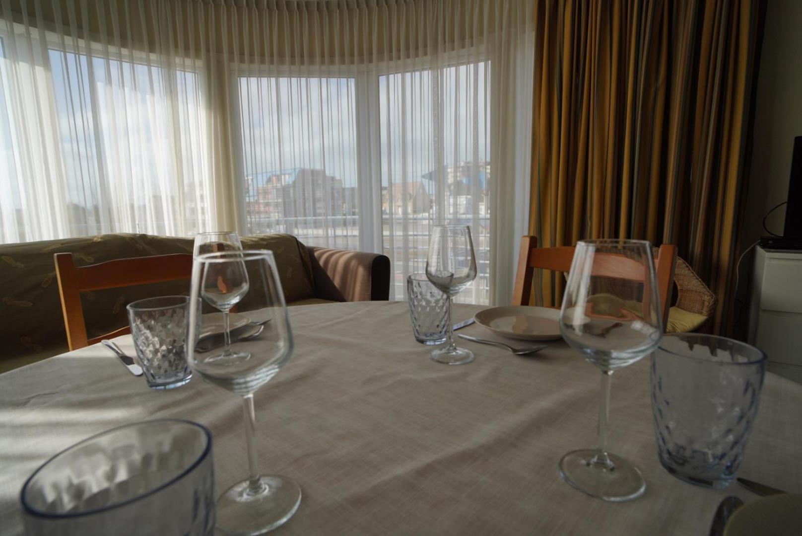 Apparthotel De Wielingen มิดเดิลแกร์เกอ ภายนอก รูปภาพ