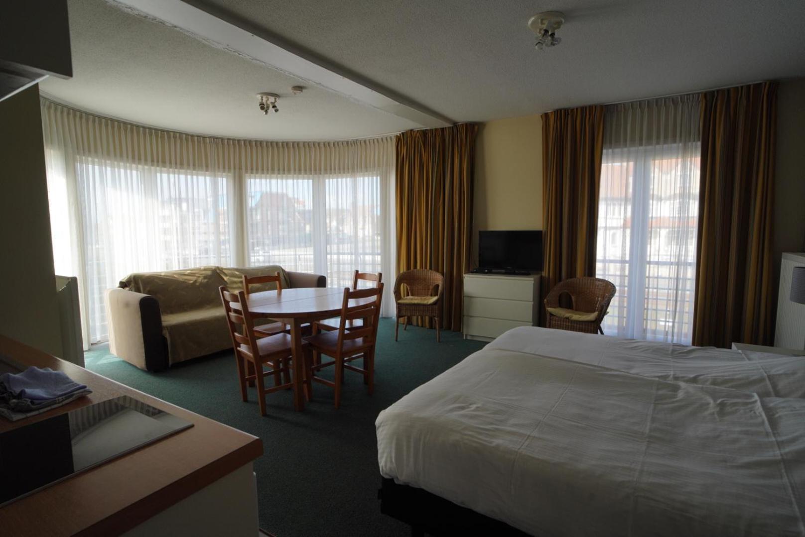 Apparthotel De Wielingen มิดเดิลแกร์เกอ ภายนอก รูปภาพ