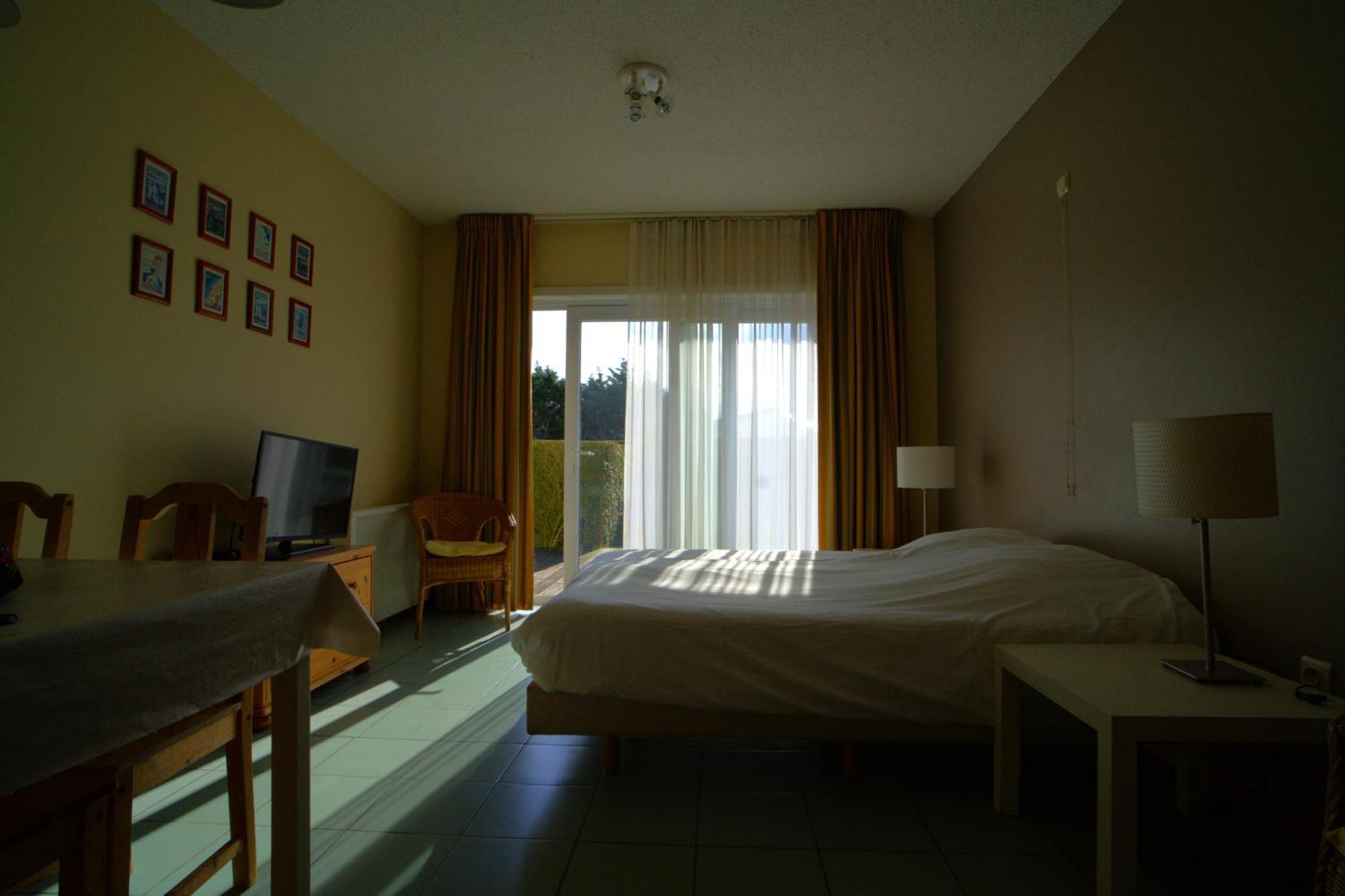 Apparthotel De Wielingen มิดเดิลแกร์เกอ ภายนอก รูปภาพ