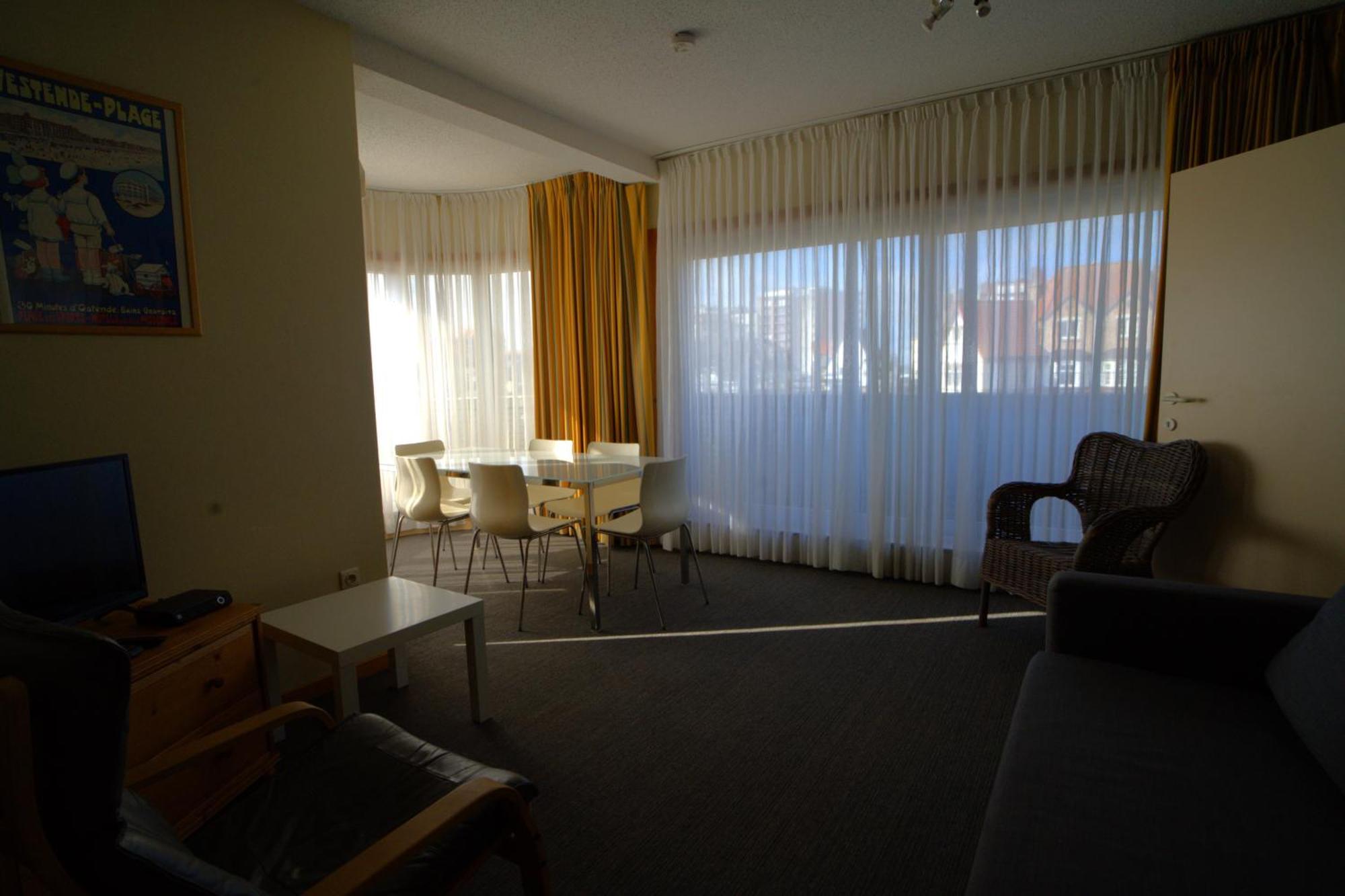 Apparthotel De Wielingen มิดเดิลแกร์เกอ ภายนอก รูปภาพ