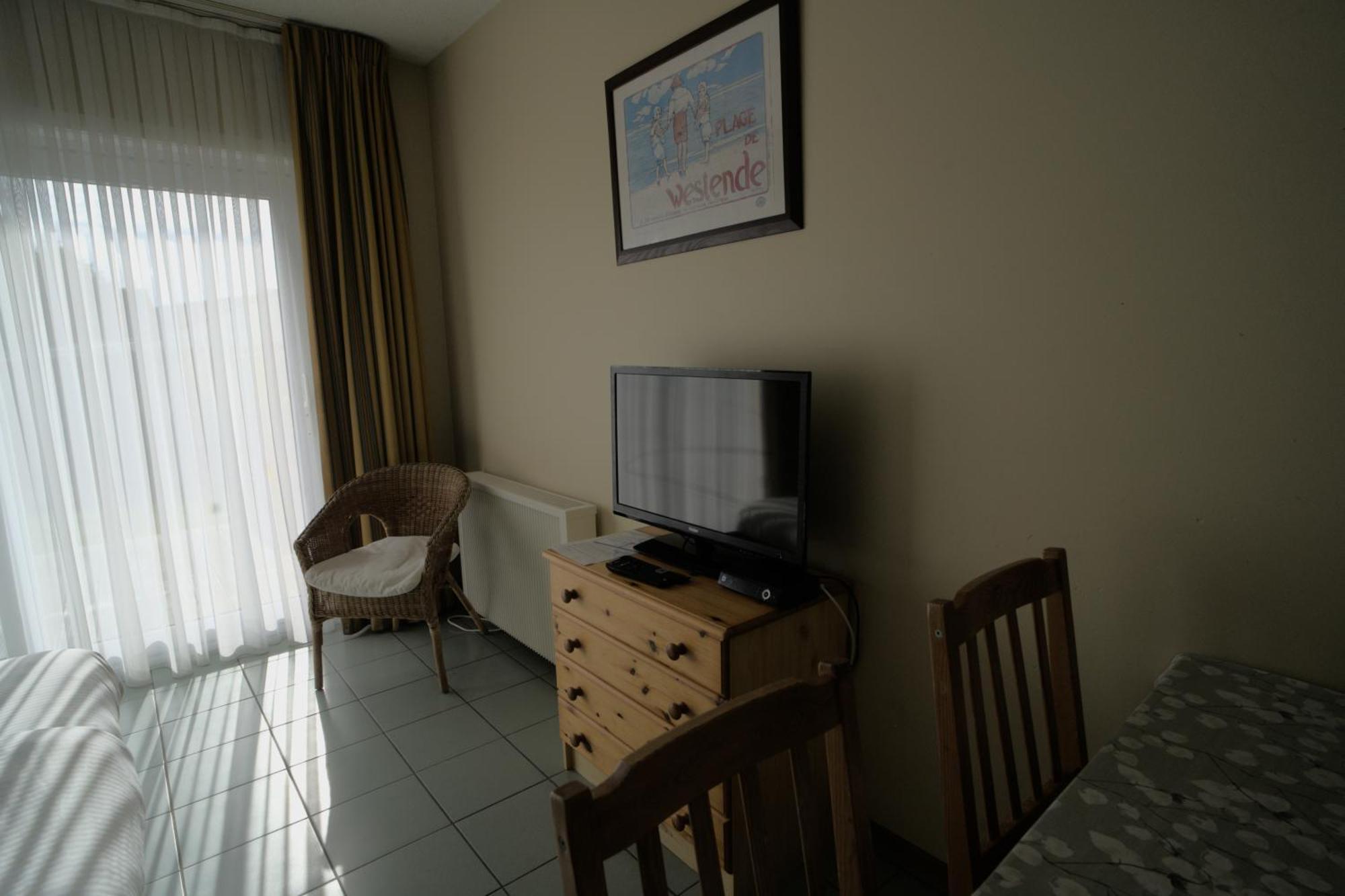Apparthotel De Wielingen มิดเดิลแกร์เกอ ภายนอก รูปภาพ