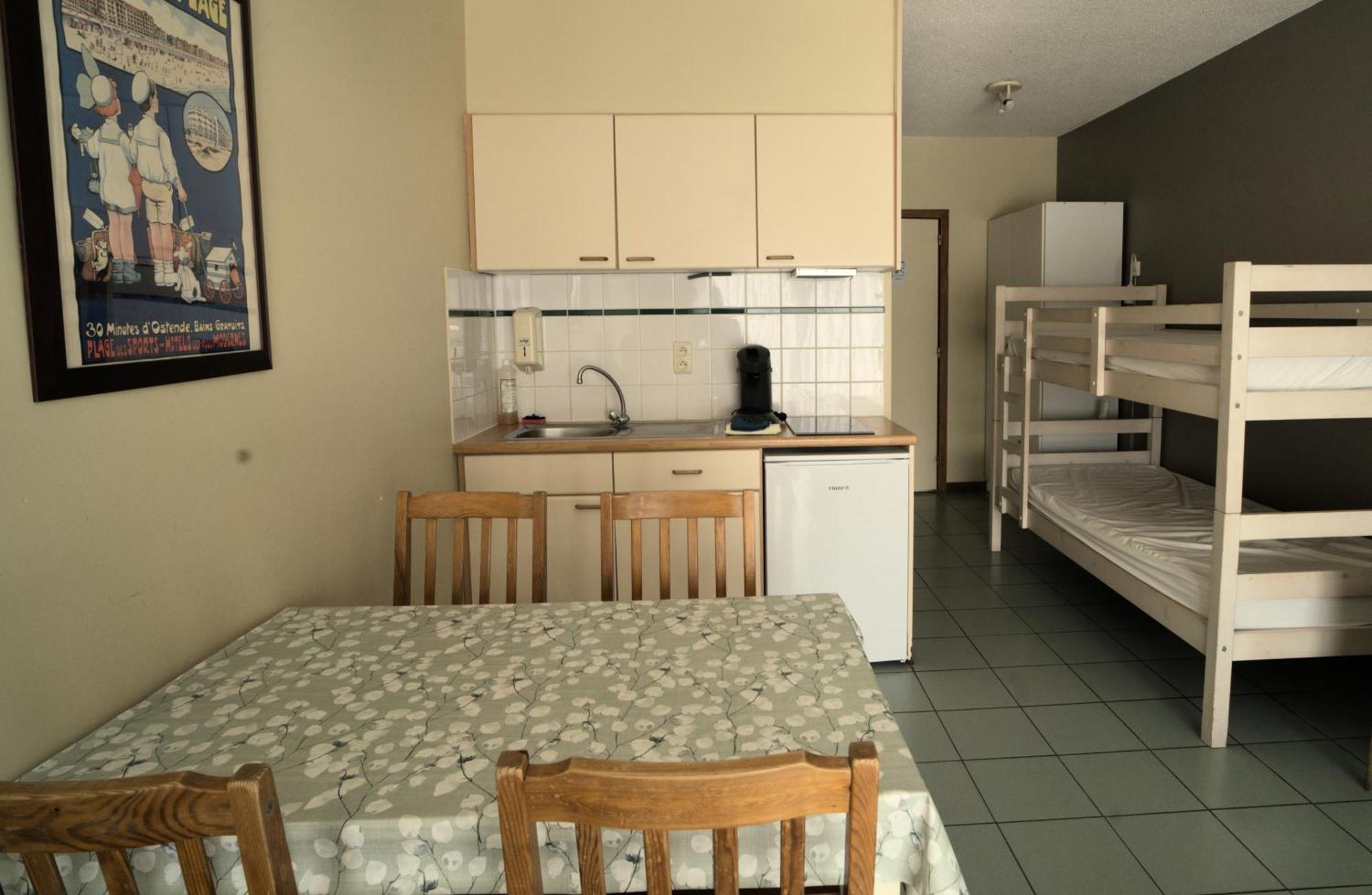 Apparthotel De Wielingen มิดเดิลแกร์เกอ ภายนอก รูปภาพ