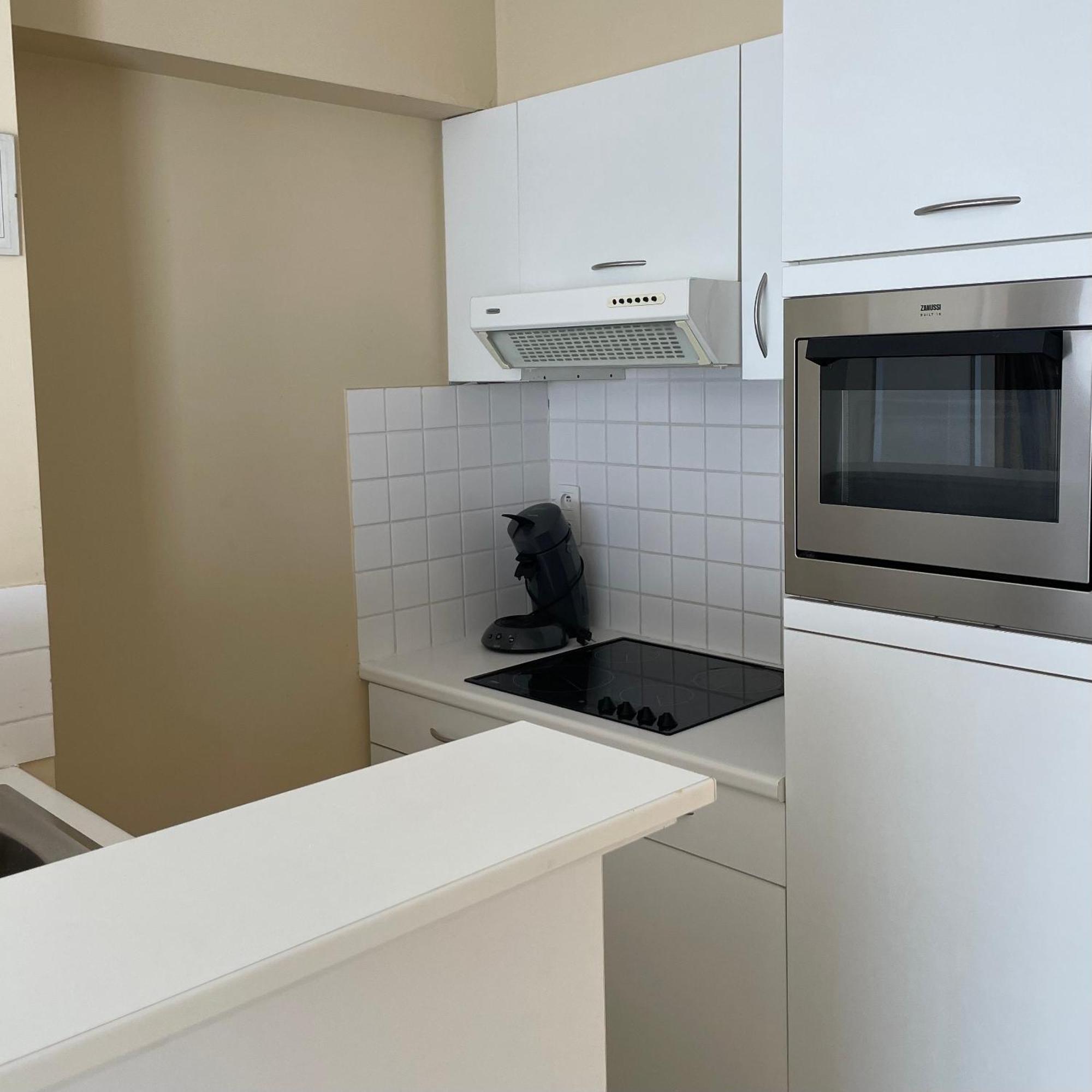Apparthotel De Wielingen มิดเดิลแกร์เกอ ภายนอก รูปภาพ
